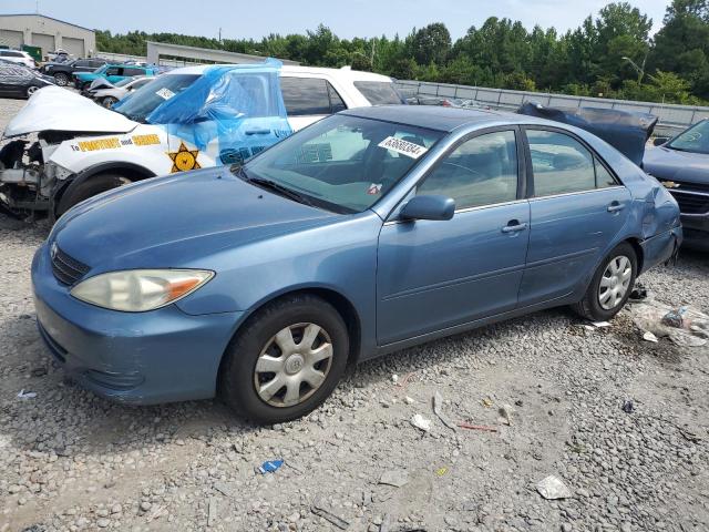 TOYOTA CAMRY 2004 4t1be32k14u789196