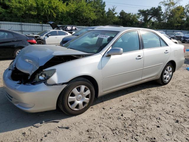 TOYOTA CAMRY LE 2004 4t1be32k14u793488