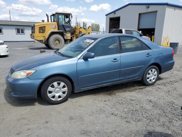 TOYOTA CAMRY LE 2004 4t1be32k14u796665