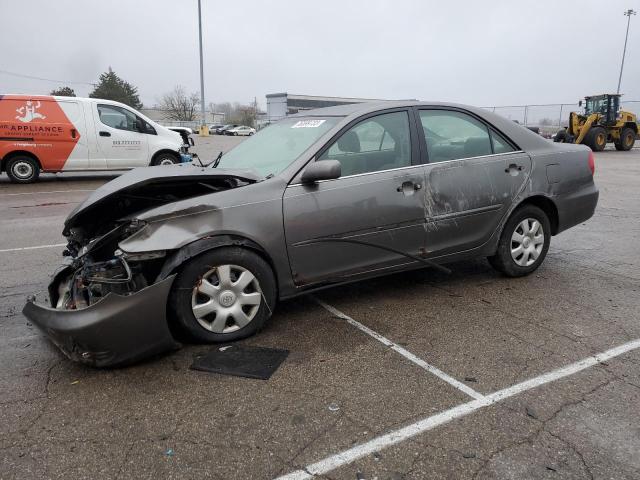 TOYOTA CAMRY 2004 4t1be32k14u800200