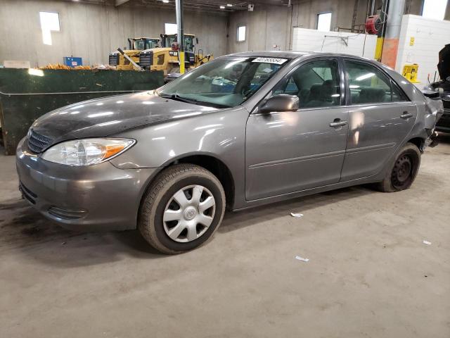 TOYOTA CAMRY 2004 4t1be32k14u826621