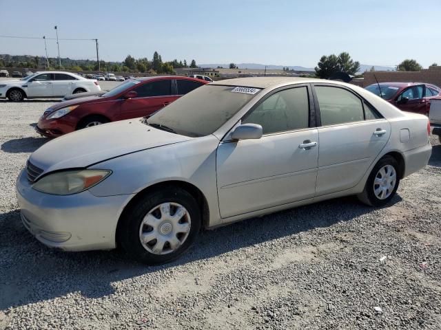 TOYOTA CAMRY LE 2004 4t1be32k14u834055