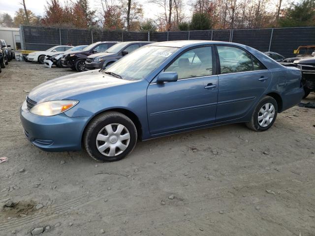 TOYOTA CAMRY 2004 4t1be32k14u839885