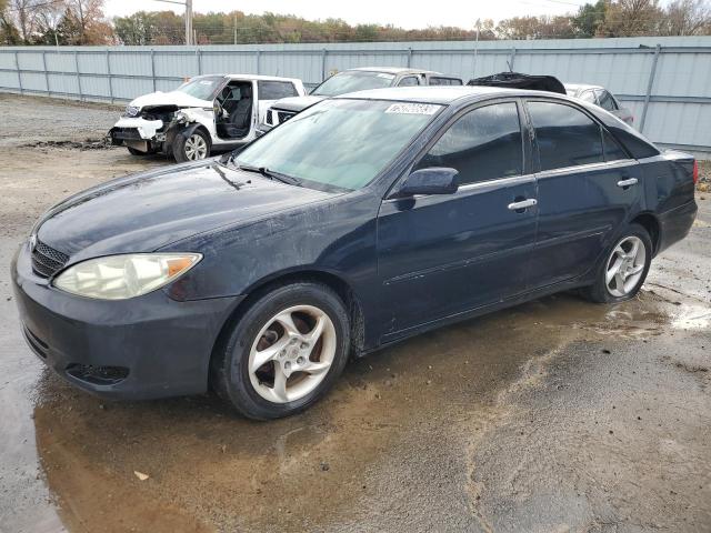 TOYOTA CAMRY 2004 4t1be32k14u842088