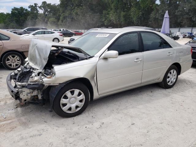 TOYOTA CAMRY LE 2004 4t1be32k14u844214