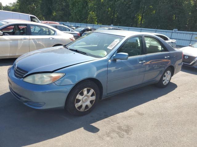 TOYOTA CAMRY LE 2004 4t1be32k14u857576