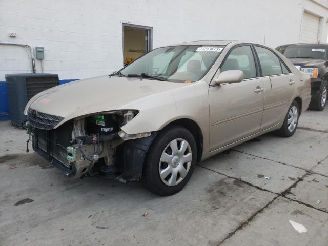 TOYOTA CAMRY 2004 4t1be32k14u868982