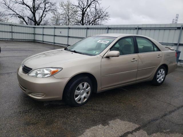 TOYOTA CAMRY LE 2004 4t1be32k14u873096