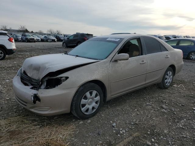 TOYOTA CAMRY 2004 4t1be32k14u895390