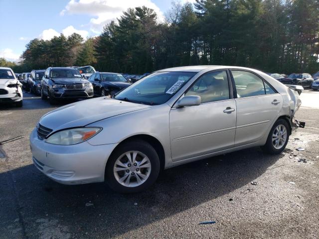 TOYOTA CAMRY 2004 4t1be32k14u898855