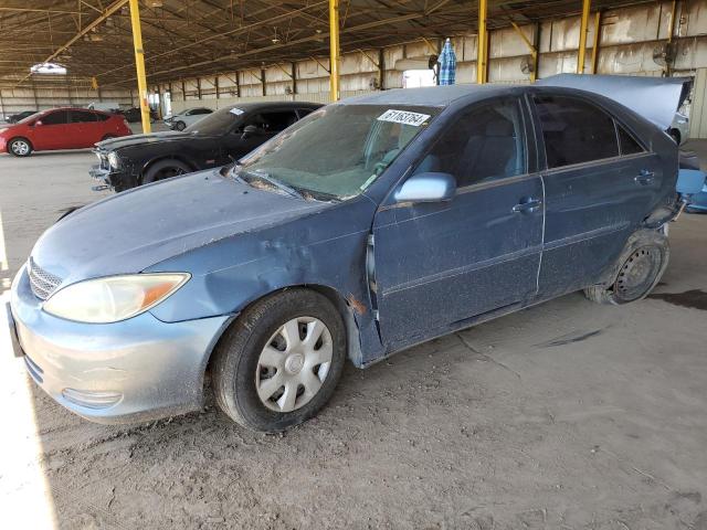 TOYOTA CAMRY 2004 4t1be32k14u900815