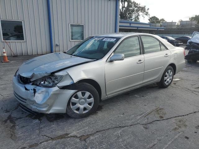 TOYOTA CAMRY LE 2004 4t1be32k14u905447