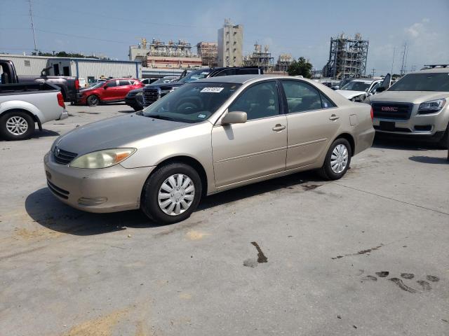 TOYOTA CAMRY 2004 4t1be32k14u910681