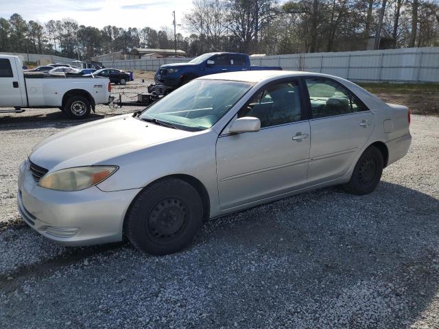 TOYOTA CAMRY 2004 4t1be32k14u925181