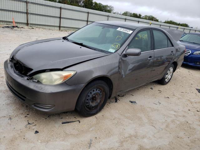 TOYOTA CAMRY 2004 4t1be32k14u926671