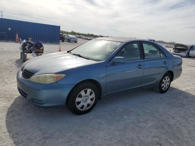 TOYOTA CAMRY LE 2004 4t1be32k14u929330