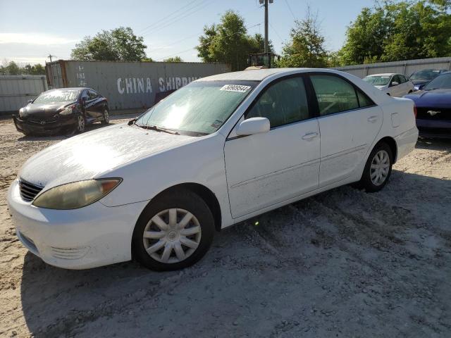 TOYOTA CAMRY 2005 4t1be32k15u008565