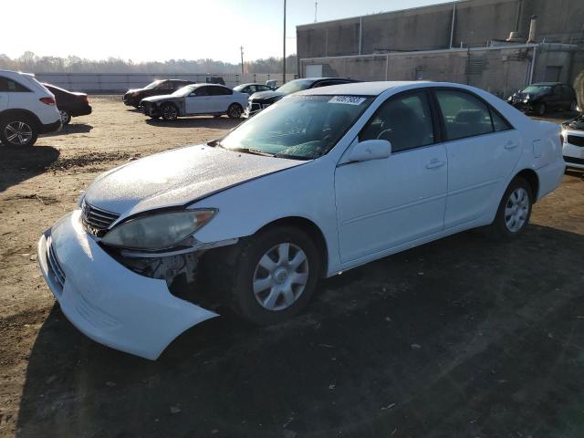 TOYOTA CAMRY 2005 4t1be32k15u010655