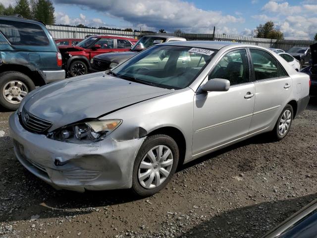 TOYOTA CAMRY LE 2005 4t1be32k15u026886