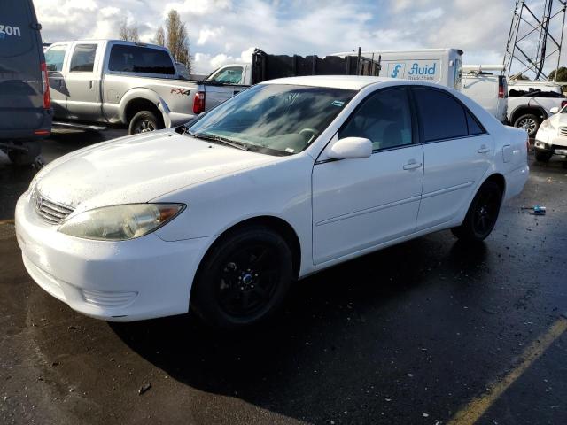 TOYOTA CAMRY 2005 4t1be32k15u030596