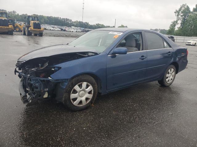 TOYOTA CAMRY 2005 4t1be32k15u033725