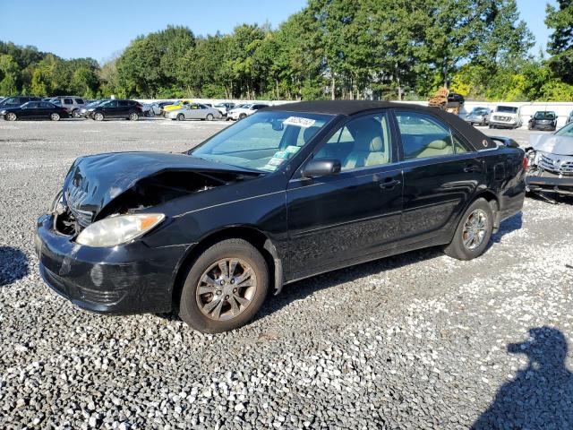 TOYOTA CAMRY LE 2005 4t1be32k15u041873