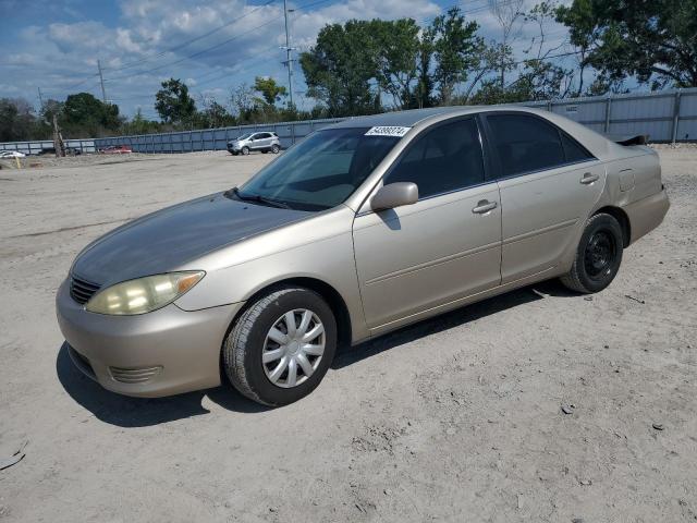 TOYOTA CAMRY 2005 4t1be32k15u048337