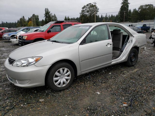 TOYOTA CAMRY LE 2005 4t1be32k15u050606