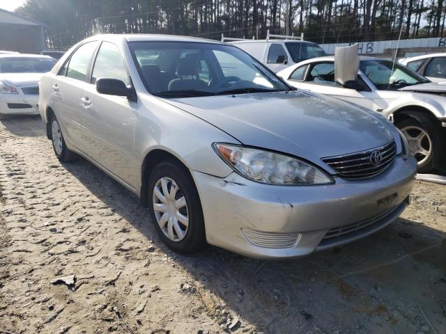 TOYOTA CAMRY LE 2005 4t1be32k15u061251