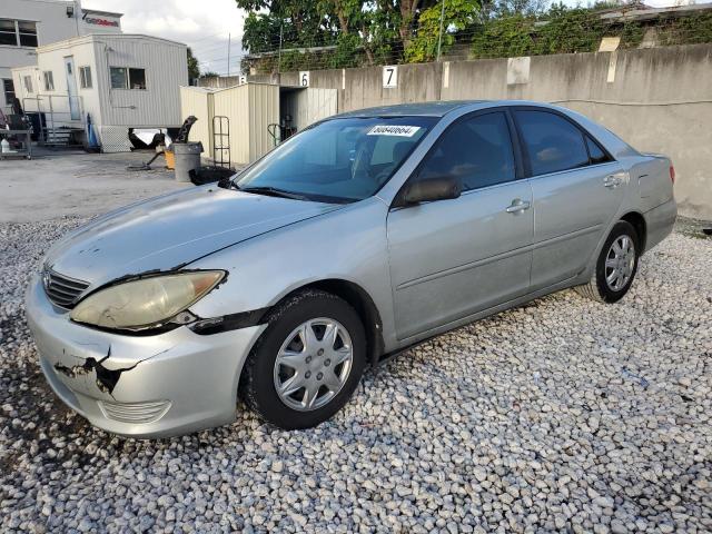 TOYOTA CAMRY LE 2005 4t1be32k15u062710