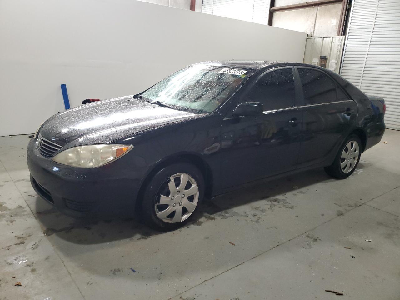 TOYOTA CAMRY 2005 4t1be32k15u073447