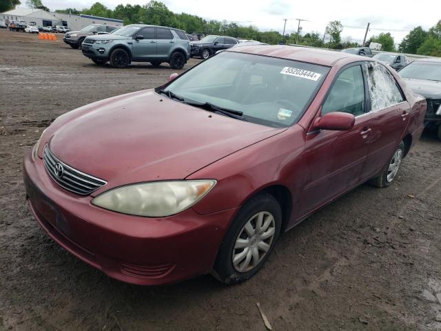 TOYOTA CAMRY 2005 4t1be32k15u074288