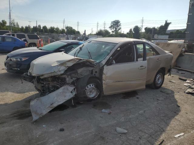 TOYOTA CAMRY LE 2005 4t1be32k15u085288