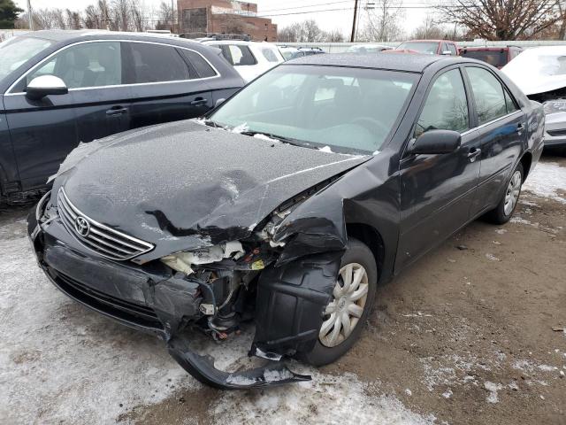 TOYOTA CAMRY 2005 4t1be32k15u088126