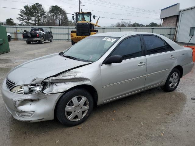 TOYOTA CAMRY 2005 4t1be32k15u089308