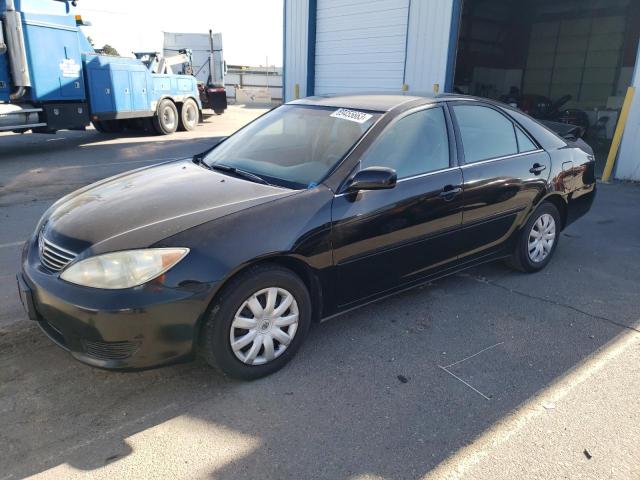 TOYOTA CAMRY 2005 4t1be32k15u089356