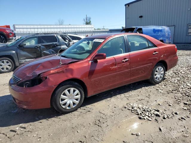 TOYOTA CAMRY 2005 4t1be32k15u093987