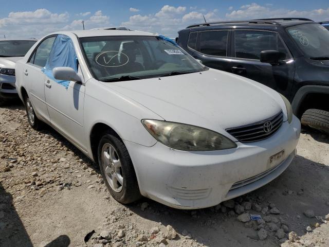 TOYOTA CAMRY 2005 4t1be32k15u384912