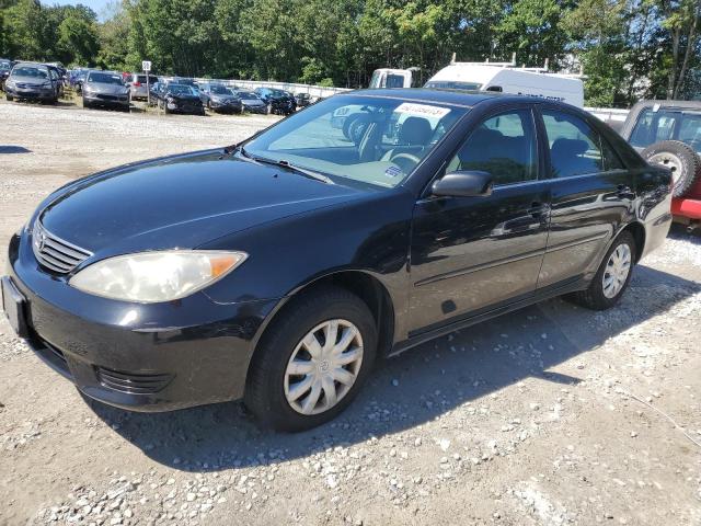 TOYOTA CAMRY LE 2005 4t1be32k15u395148