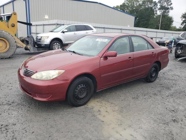 TOYOTA CAMRY LE 2005 4t1be32k15u405161