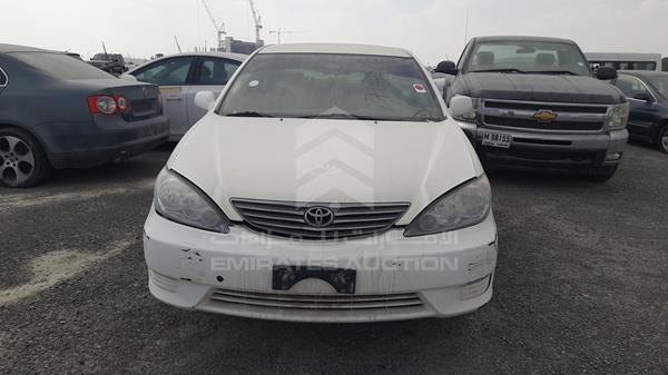 TOYOTA CAMRY 2005 4t1be32k15u413969