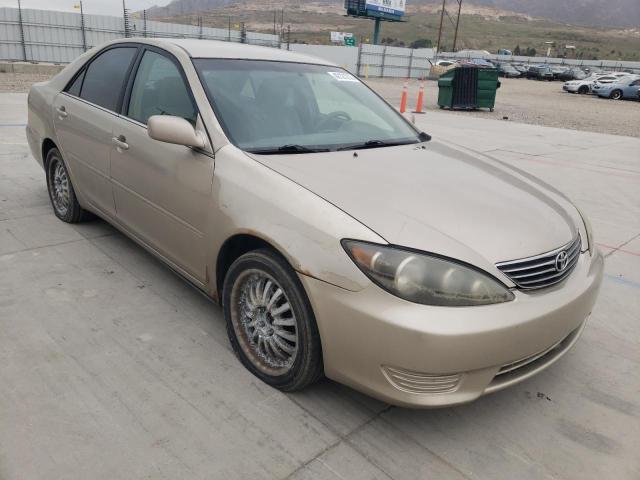 TOYOTA CAMRY LE 2005 4t1be32k15u424874