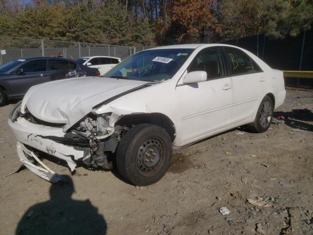 TOYOTA CAMRY 2005 4t1be32k15u429914