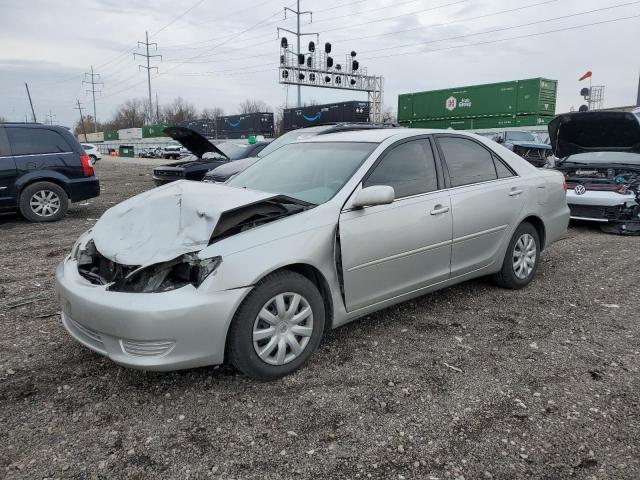 TOYOTA CAMRY 2005 4t1be32k15u430576