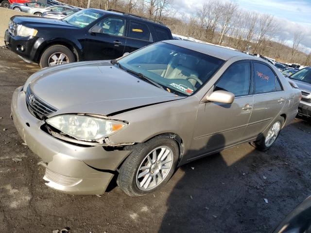 TOYOTA CAMRY 2005 4t1be32k15u433705