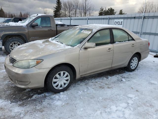 TOYOTA CAMRY 2005 4t1be32k15u506846