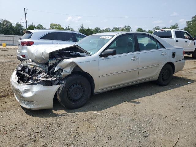 TOYOTA CAMRY LE 2005 4t1be32k15u511027