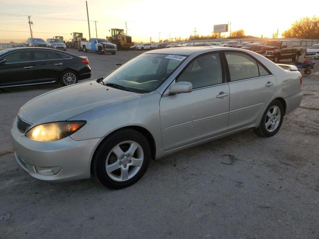 TOYOTA CAMRY LE 2005 4t1be32k15u511030