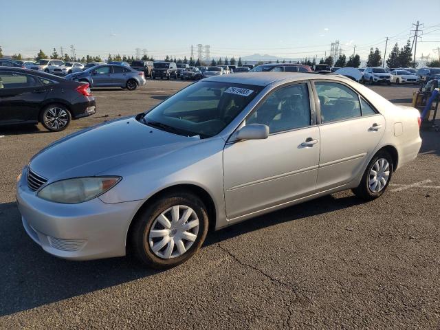 TOYOTA CAMRY 2005 4t1be32k15u516664