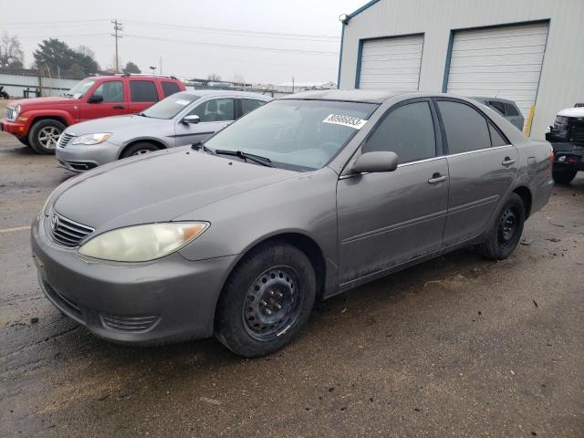 TOYOTA CAMRY 2005 4t1be32k15u523940